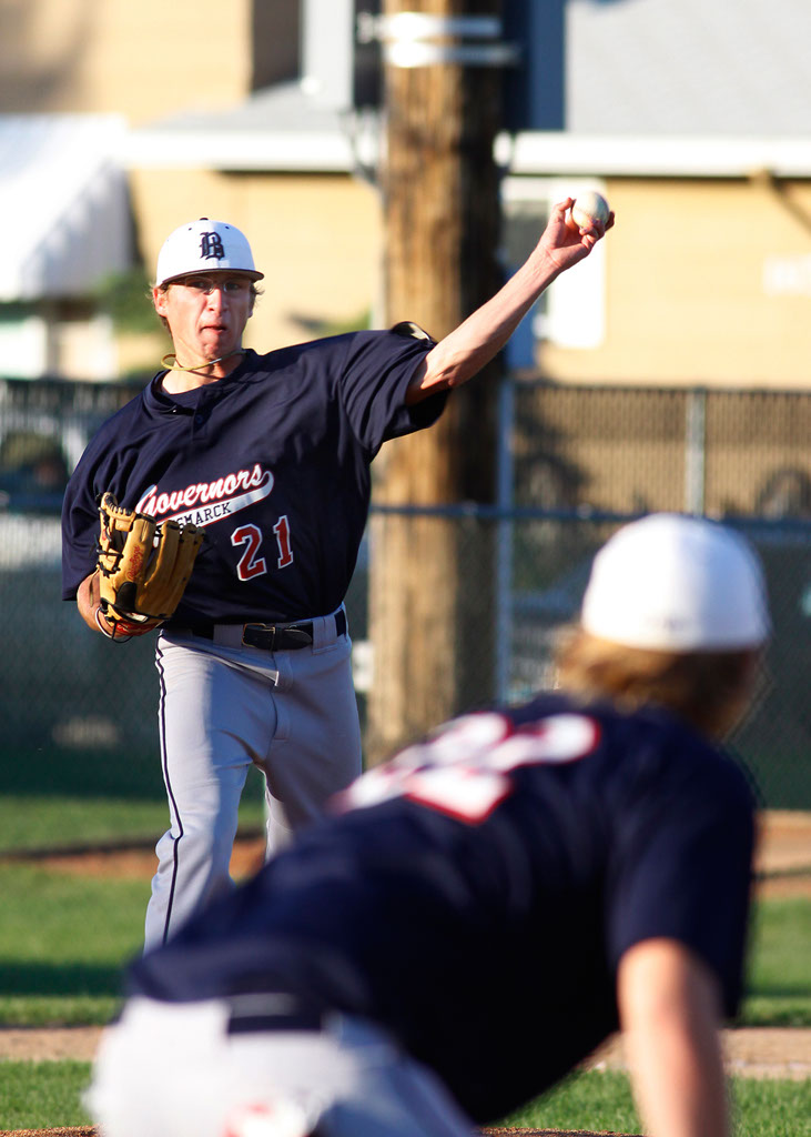 Bismarck Governors American Legion Baseball Team